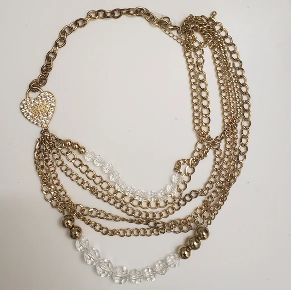 Women's 2b bebe necklace - Picture 6 of 9